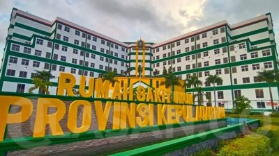 Proyek Strategis Kepri 2026, Tugu Bahasa dan RSUD Jadi Prioritas