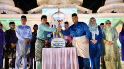Sagulung Juara Umum MTQH Batam