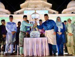 Sagulung Juara Umum MTQH Batam