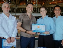 Dekranasda Anambas Perkuat Akses Pasar Global UMKM Lewat Kolaborasi dengan Bawah Reserve