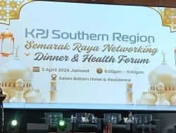 Tak Pernah Menyerah untuk Keluarga, Kisah Sekda Firmansyah Dampingi Orang Tua, Kakak dan Istri Berobat ke KPJ Johor