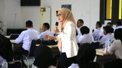 Sekda Kepri Misni menekankan pentingnya profesionalisme ASN dalam Latsar CPNS 2026, dengan fokus pada integritas, adaptasi digital, dan pelayanan publik berkualitas.