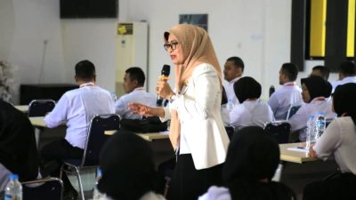Sekda Kepri Tekankan Profesionalisme ASN di Latsar CPNS, Integritas Jadi Kunci Pelayanan