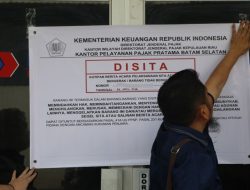 Sita Serentak Pajak Kepri Jadi Strategi Tegas Penagihan