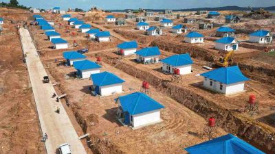 Tanjung Banon Batam Disiapkan Jadi Kawasan Ekonomi Baru Terintegrasi