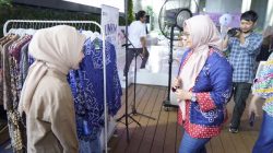 Kartini BISA Fest Telkom hadirkan pelatihan, sertifikasi halal, dan digitalisasi untuk dorong UMKM perempuan naik kelas dan bersaing di pasar global.