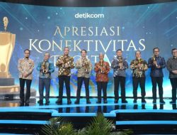 TelkomGroup Borong 3 Penghargaan, Bukti Kuat Pemerataan Konektivitas Digital
