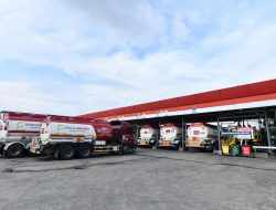 1 April 2026 Tidak Ada Perubahan Harga BBM di SPBU Pertamina