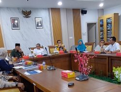 Dishub Batam Disemprot DPRD, Bahu Jalan Jadi Tempat Penampungan Motor Tak Lengkap