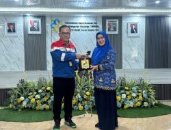 Pertamina Patra Niaga Regional Sumbagut Jalin Kolaborasi dengan BKKBN, Tegaskan Dukungan Pembangunan Keluarga dan Kesejahteraan Pekerja