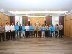 Jaga Kamtibmas Selat Malaka, Polda Kepri Perkuat Sinergi dengan Masyarakat Nelayan