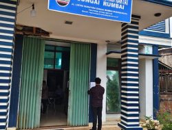 Resmi, OJK Cabut Izin Usaha PT BPR Sungai Rumbai di Dharmasraya