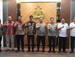 Perkuat Sinergi, OJK Kepri dan Polda Kepri Berantas Kejahatan Keuangan Digital
