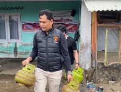 Pertamina Patra Niaga Regional Sumbagut Apresiasi Polda Sumbar Ungkap Kasus LPG Oplosan di Sumatera Barat