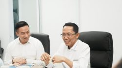 Kepala BP Batam Sambut Wali Kota Kupang, Dashboard Investasi Jadi Percontohan