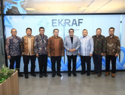 OJK dan Kemenekraf Dorong Kekayaan Intelektual Jadi Kelas Aset Baru Berbasis Web3