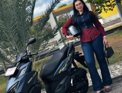 Manjakan Konsumen Kepri, Honda Vario 160 Hadir dengan Performa Gahar dan Promo Melimpah