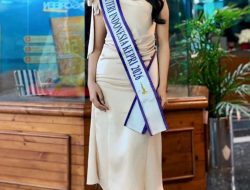 Zefanya Yosinta Cik Puan Batam  Wakil Kepri di Ajang Putri Indonesia 2026
