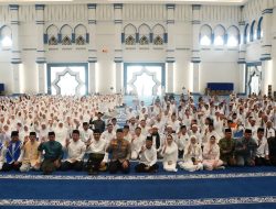 Pesan Amsakar untuk 640 Jemaah Haji: Jaga Kekompakan dan Patuhi Arahan Petugas di Tanah Suci
