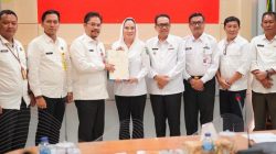 Amankan Aset Negara, Bupati Cen Sui Lan Gandeng BPN Percepat Sertifikasi Tanah di Natuna