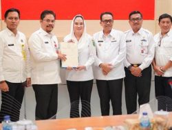 Amankan Aset Negara, Bupati Cen Sui Lan Gandeng BPN Percepat Sertifikasi Tanah di Natuna