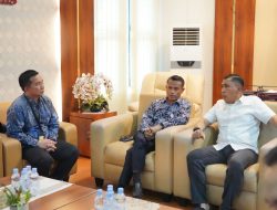 Pertamina Patra Niaga Regional Sumbagut Perkuat Sinergi dengan BIN Sumatera Utara untuk Mendukung Kelancaran Distribusi Energi