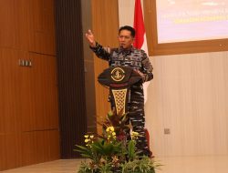 Perkuat Soliditas dan Kinerja Satuan, Dankodaeral IV Pimpin Jam Komandan