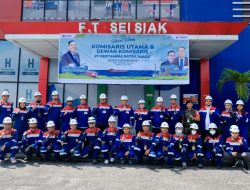 Pertamina Patra Niaga Sumbagut Perkuat Keandalan Distribusi Energi, Komisaris Utama Tinjau FT Sei Siak