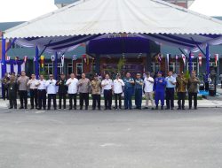 Dankodaeral IV Hadiri Peresmian Kantor Zona Bakamla Barat di Batam