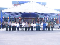 Perkuat Keamanan Maritim, Kapolda Kepri Hadiri Peresmian Kantor Zona Bakamla Barat di Batam