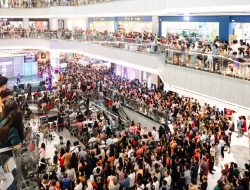 Grand Batam Mall Undi Hadiah Rumah di Puncak Shop & Win Season 5, Gandeng BCA untuk Musim Keenam