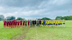 Ali Akbar Haholongan: Energi Baru Pembinaan Sepak Bola Usia Dini di Liga TopSkor Batam