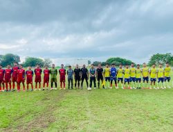 Ali Akbar Haholongan: Energi Baru Pembinaan Sepak Bola Usia Dini di Liga TopSkor Batam