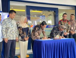 Resmikan Kantor Cabang Baru, Bank Sumut Jalin Kerja Sama Strategis dengan Pemkot Batam dan Dorong Budaya Menabung Sejak Dini