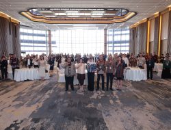 Hadapi Ancaman Siber, OJK Kepri Perkuat Sinergi Lintas Sektor Lewat Forum Pencegahan Fraud