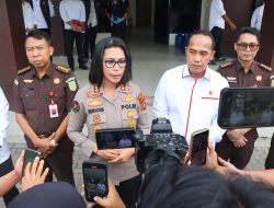 Perkuat Pembuktian, Ditreskrimum Polda Kepri Gelar Rekonstruksi Kasus Penganiayaan Bripda NS