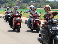 Akhir Pekan Bersama Honda Dari Kartini Ride hingga Ngasab di Kepri