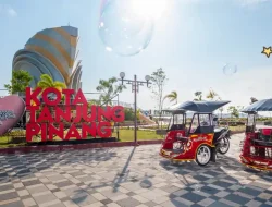 Majukan Pariwisata Kepri, Batam Sebagai Magnet, Tanjungpinang-Bintan Penyambung