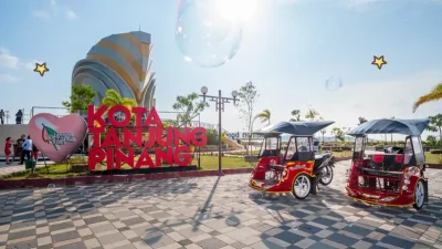 Majukan Pariwisata Kepri, Batam Sebagai Magnet, Tanjungpinang-Bintan Penyambung