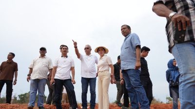 BP Batam setop tambang pasir ilegal yang berdampak ke lingkunganBP Batam setop tambang pasir ilegal yang berdampak ke lingkungan