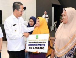 Insentif Posyandu Naik, Bansos Lansia Batam 2026 Ikut Menguat