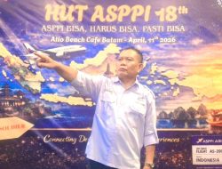 HUT KE-18 ASSPI: REALITAS MENGABDI BAGI NEGERI