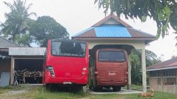 Terkendala Sopir dan Anggaran, Bus Sekolah tak Beroperasi