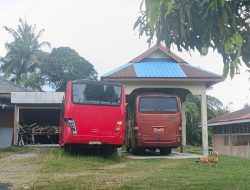 Terkendala Sopir dan Anggaran, Bus Sekolah tak Beroperasi