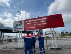 Pertamina AFT Hang Nadim Batam pastikan stok avtur aman hingga 42 hari