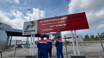 Pertamina AFT Hang Nadim Batam pastikan stok avtur aman hingga 42 hari