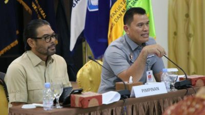 Kemenkum Kepri-DPR diskusi RUU Hukum Perdata Internasional di Batam