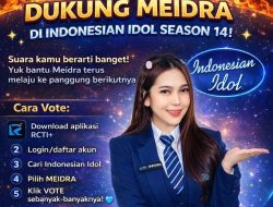 Jangan Biarkan Mutiara Kepri Terhenti: Satu Klik Anda Menentukan Nasib Meidra di Jakarta!