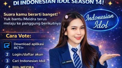 Jangan Biarkan Mutiara Kepri Terhenti: Satu Klik Anda Menentukan Nasib Meidra di Jakarta!