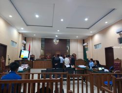 Kuasa Hukum Soroti Kejanggalan Laporan Ahli Dugaan Korupsi Jembatan Laboh